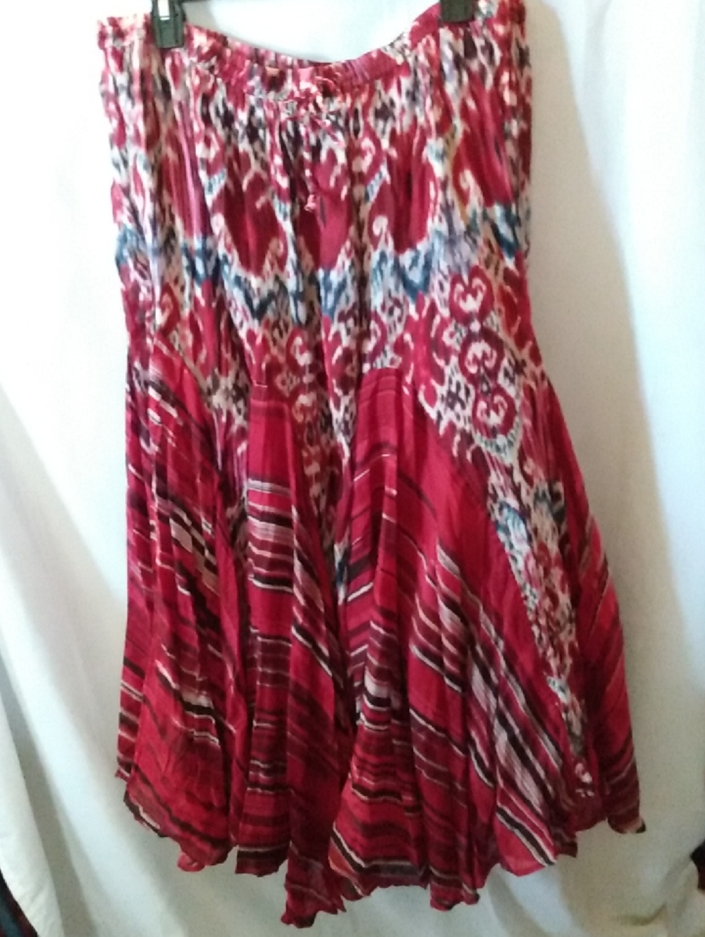 Denim 24/7 Skirt 24W
